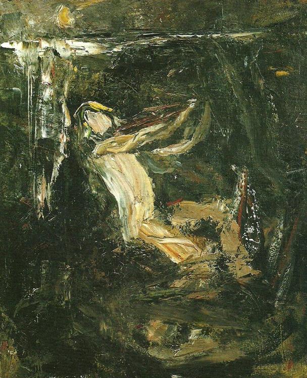 Ernst Josephson ernst josephson,nacken, china oil painting image